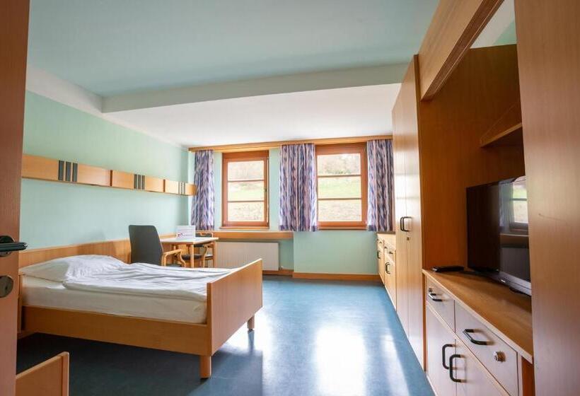 Standard-huone Puutarhanäkymä, öjab Waldpension