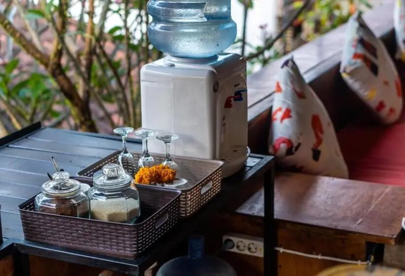 Vuode Makuusalissa, Maharani Hostel