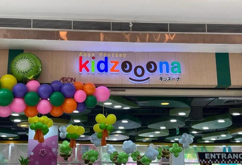 استودیوی استاندارد, Morgan Suites Executive Residences