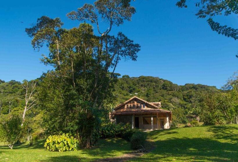 Номер Superior, Casa Do Rio, No Sítio Diadorim