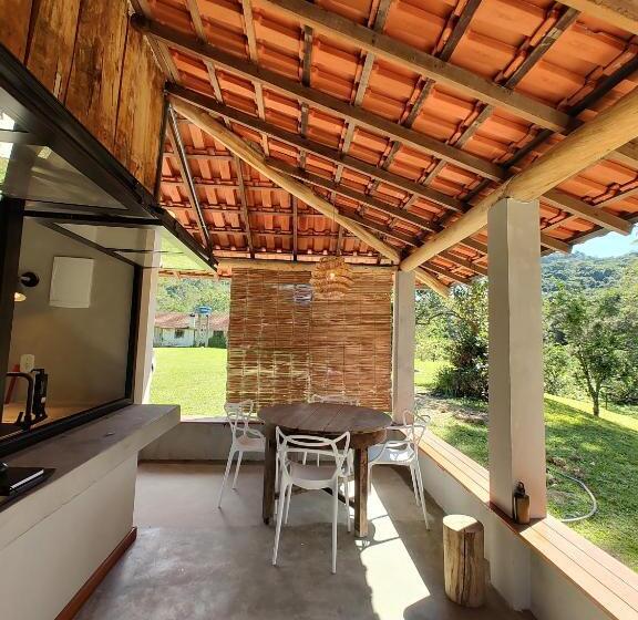 Номер Стандарт Вид на Сад, Casa Do Rio, No Sítio Diadorim