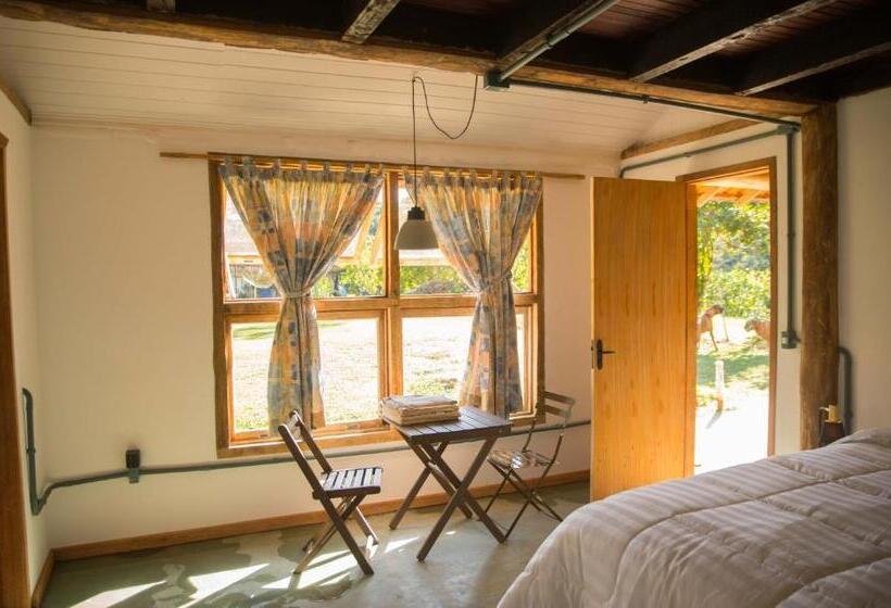 Номер Стандарт Вид на Сад, Casa Do Rio, No Sítio Diadorim