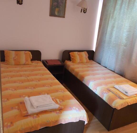 스탠다드 룸, Motanul Galanton