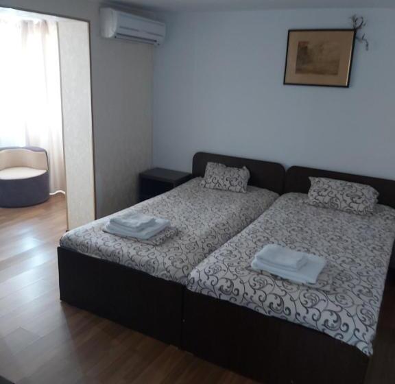 스탠다드 룸, Motanul Galanton