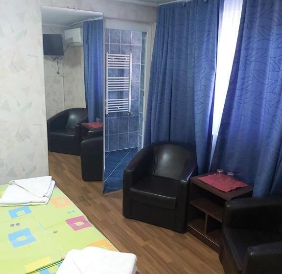 스탠다드 룸, Motanul Galanton