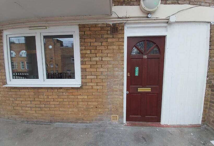 Номер Стандарт Совместная Ванная, London Oldbury House Rooms