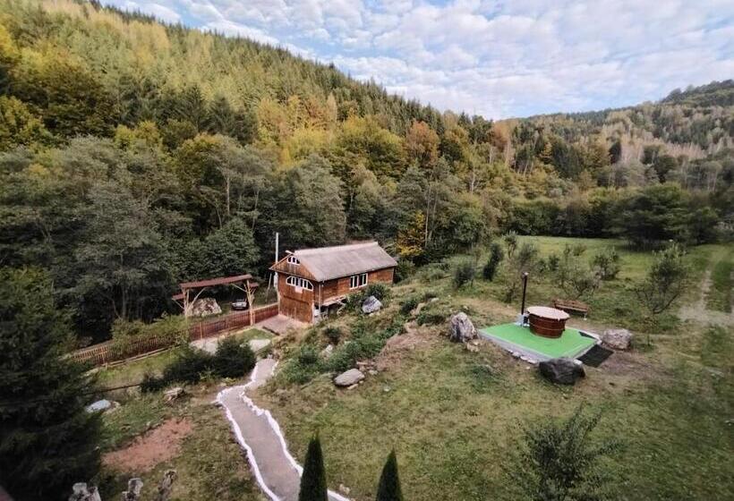 חדר משפחתי, Pensiunea Alessia