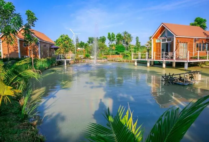 スタンダードバンガロー, Baansuan Marigold บ้านสวนมาลีโกลด์