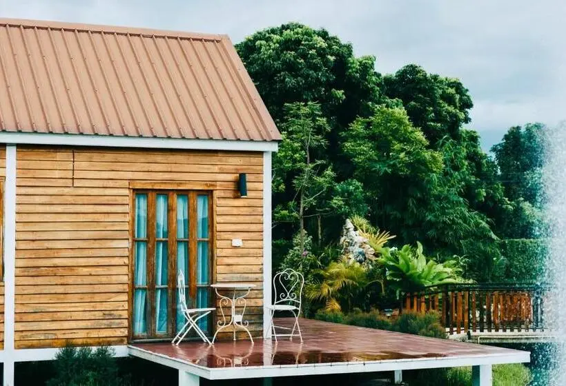 スタンダードバンガロー, Baansuan Marigold บ้านสวนมาลีโกลด์
