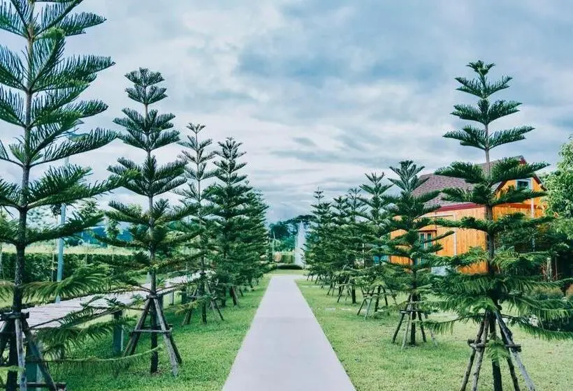 スーペリアファミリールーム, Baansuan Marigold บ้านสวนมาลีโกลด์