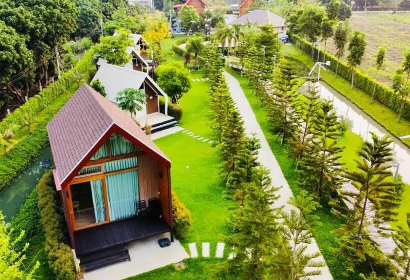 スーペリアファミリールーム, Baansuan Marigold บ้านสวนมาลีโกลด์
