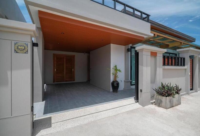 فيلا ديلوكس غرفتين نوم, Rawayana Central Park Villas