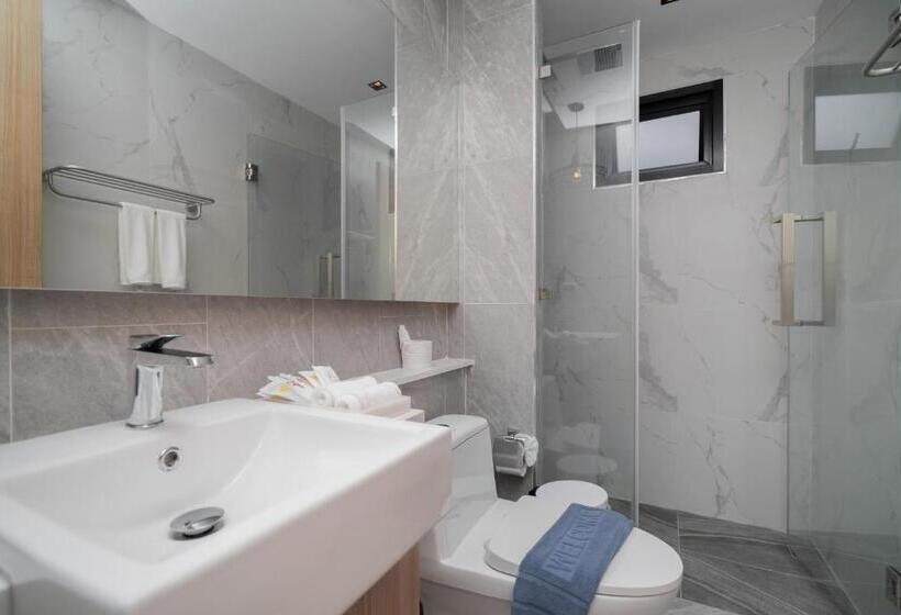 فيلا ديلوكس غرفتين نوم, Rawayana Central Park Villas