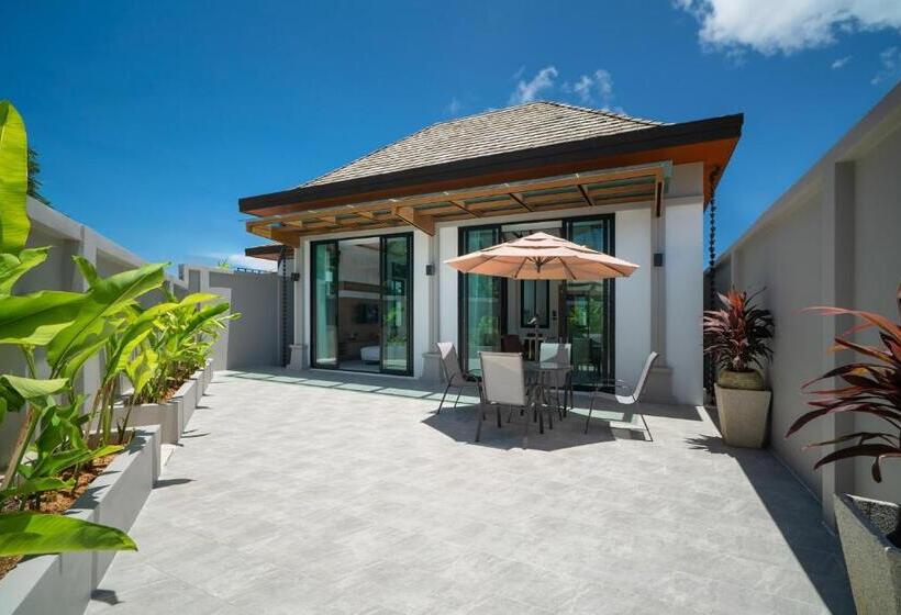 فيلا ديلوكس 3 غرف نوم, Rawayana Central Park Villas