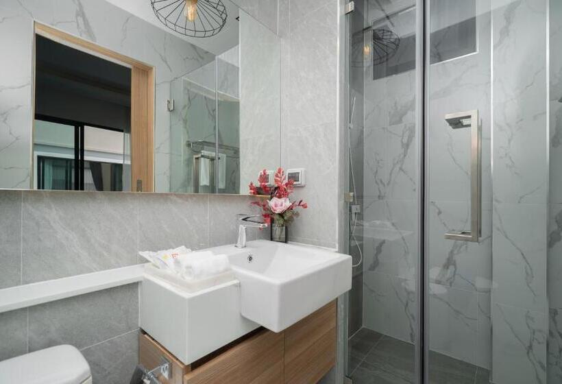 فيلا 4 غرف نوم, Rawayana Central Park Villas