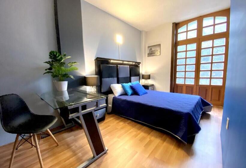Номер Superior, Roomies Hostel Cibeles