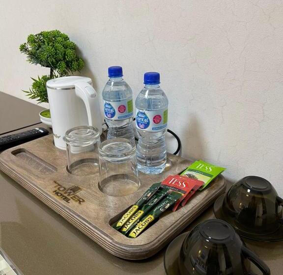 Habitació Estàndard, The Tower Hotel Tashkent By Hotelpro Group