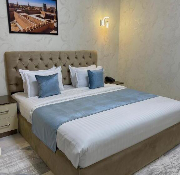 Standard Room with Balcony, The Tower Hotel Tashkent By Hotelpro Group