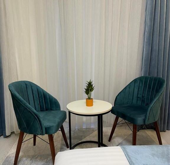 Standard Room, The Tower Hotel Tashkent By Hotelpro Group