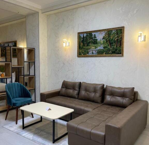 Deluxe Room, The Tower Hotel Tashkent By Hotelpro Group