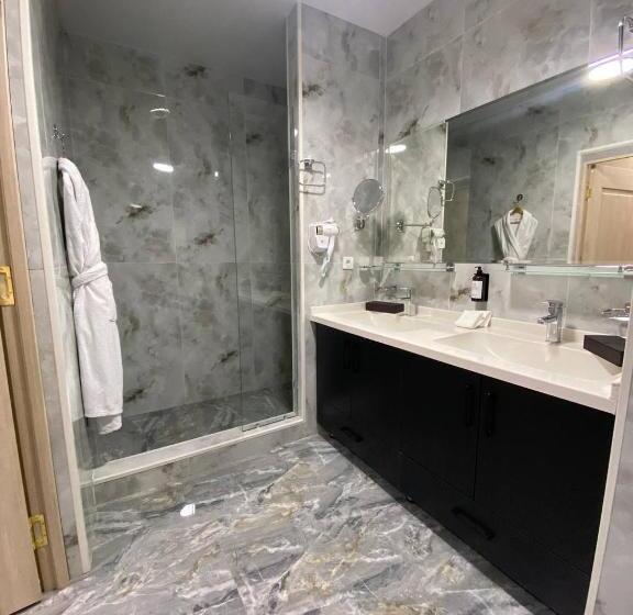 Suite 2 Dormitoris, The Tower Hotel Tashkent By Hotelpro Group