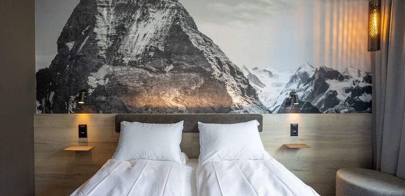 חדר סטנדרט, Zleep Hotel Lausanne Chavannes