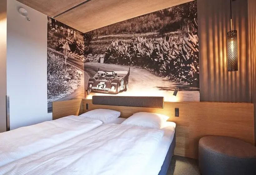 Standard-huone, Zleep Hotel Lausanne Chavannes