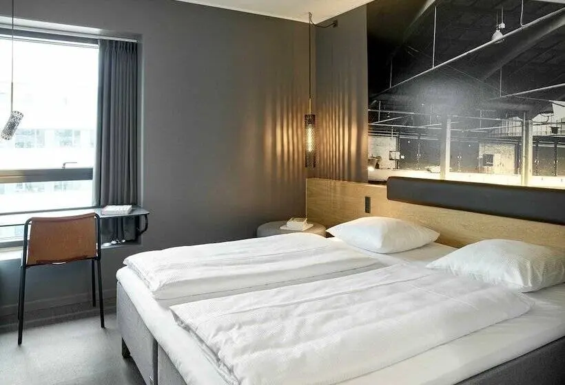 Standard-huone, Zleep Hotel Lausanne Chavannes