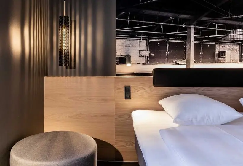Standard-huone, Zleep Hotel Lausanne Chavannes
