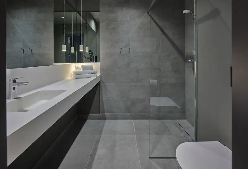 Standard-huone, Zleep Hotel Lausanne Chavannes