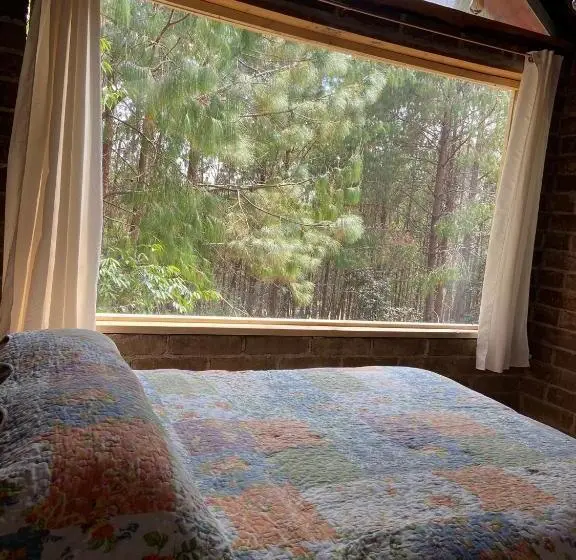 ガーデンビュースタンダードルーム, Cabaña En El Bosque