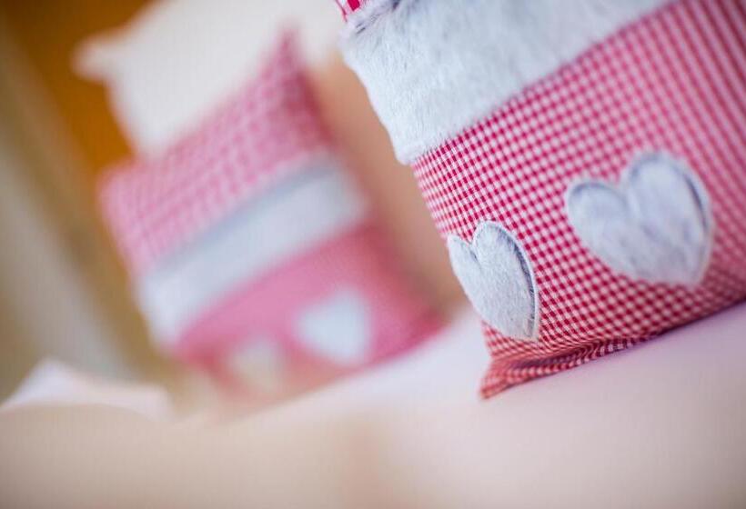 バルコニー付きシングルスタンダードルーム, Landgasthof Rössle