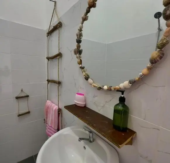 اتاق استاندارد, Seashell Guesthouse, Bar And Tattoos