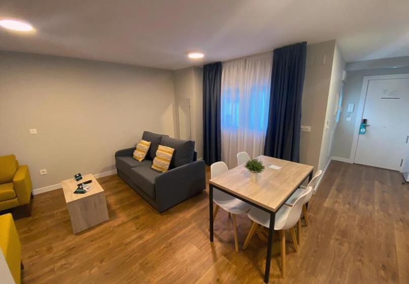 Apartamento 2 Dormitorios, Alda Palencia Catedral