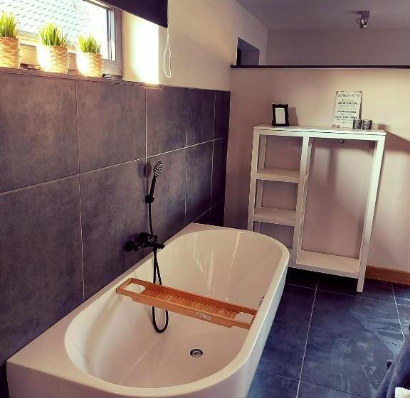 豪华房间, B&b De Geythoek