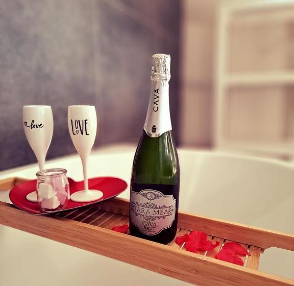 חדר דלוקס, B&b De Geythoek