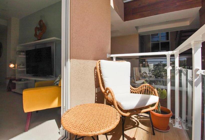 آپارتمان 1 خوابه با بالکن, Bocobay Aracari Condo