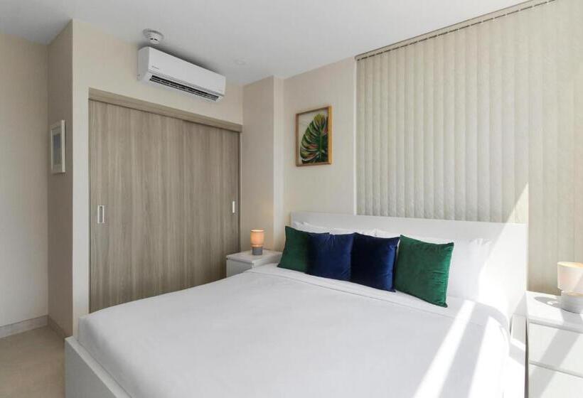 آپارتمان 1 خوابه, Bocobay Aracari Condo