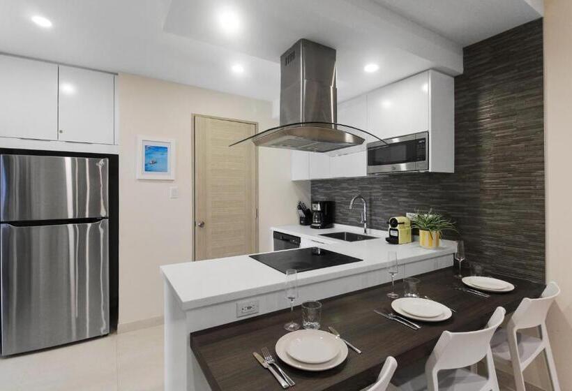 آپارتمان 1 خوابه, Bocobay Aracari Condo