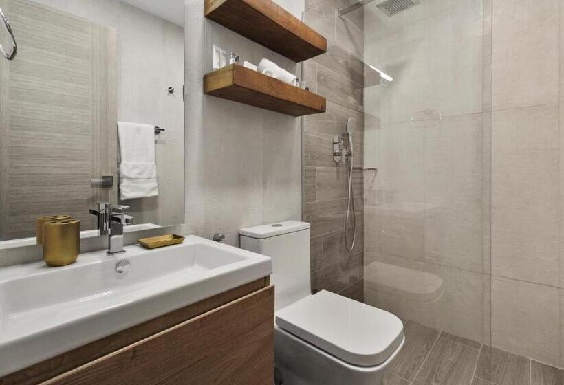 آپارتمان 1 خوابه با چشمانداز دریا, Bocobay Aracari Condo