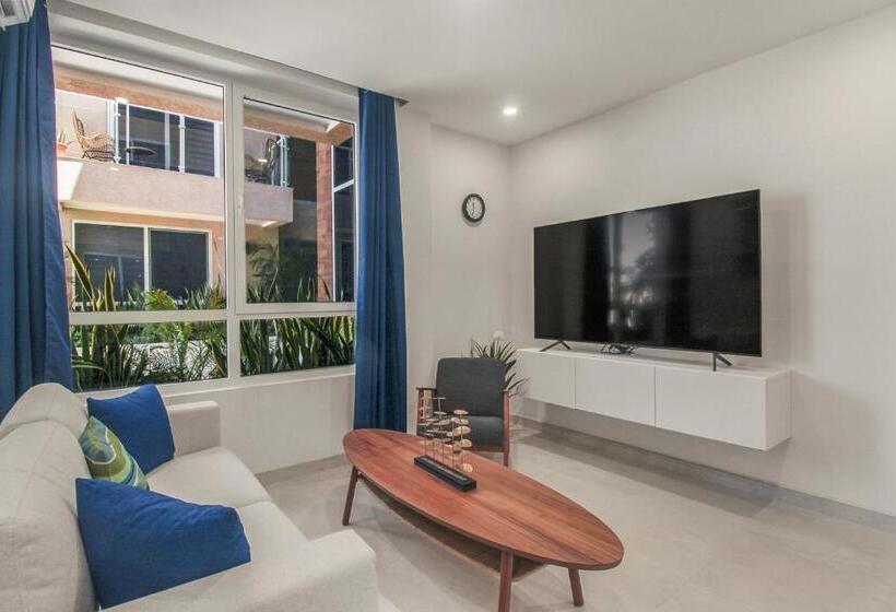 آپارتمان 2 خوابه, Bocobay Aracari Condo