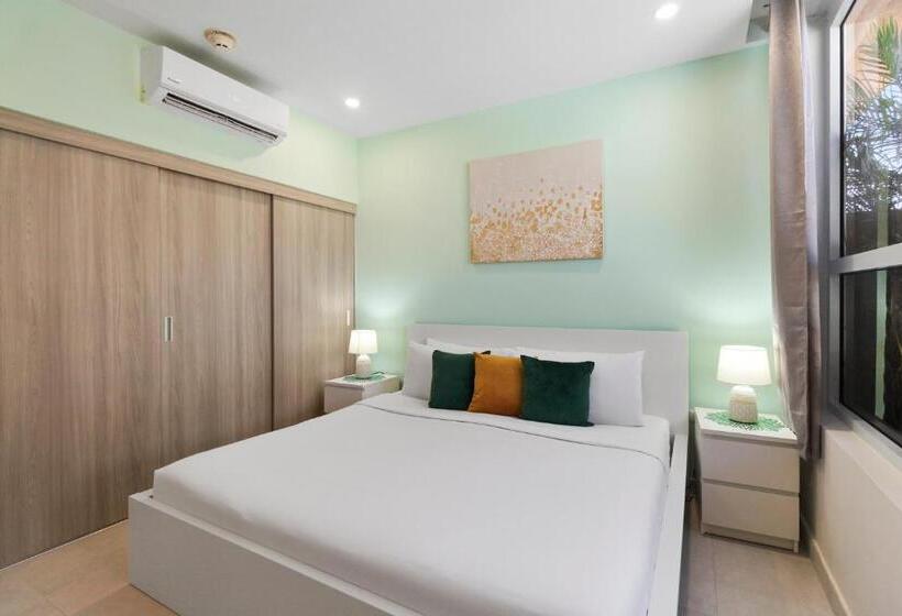 آپارتمان 2 خوابه, Bocobay Aracari Condo