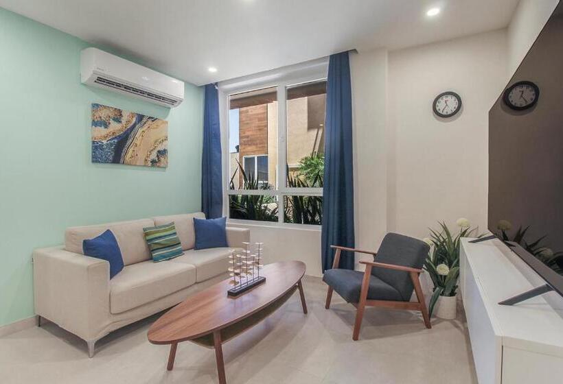 آپارتمان 2 خوابه, Bocobay Aracari Condo