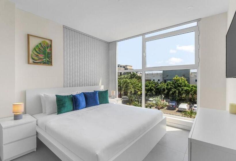 آپارتمان 1 خوابه, Bocobay Aracari Condo