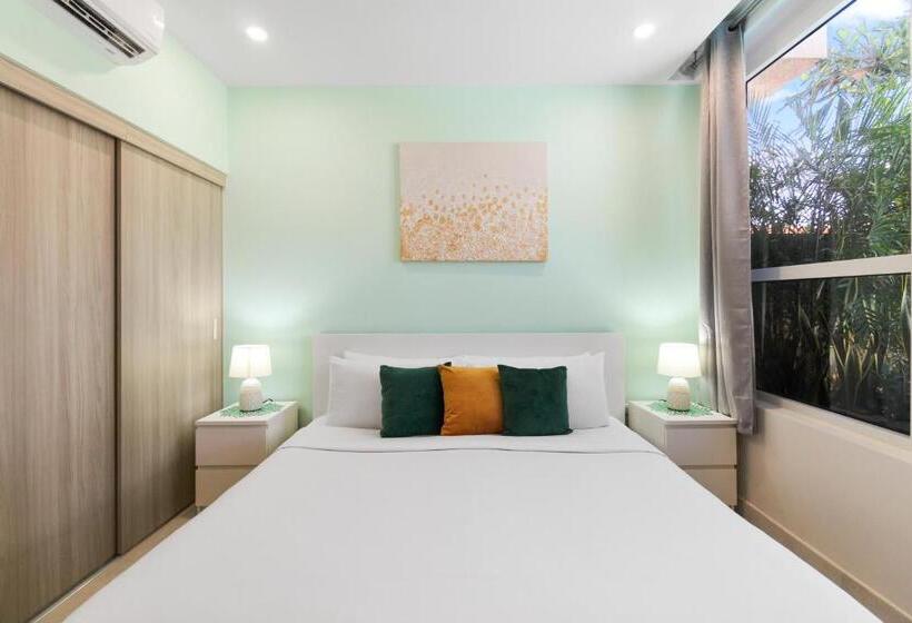 آپارتمان 2 خوابه, Bocobay Aracari Condo