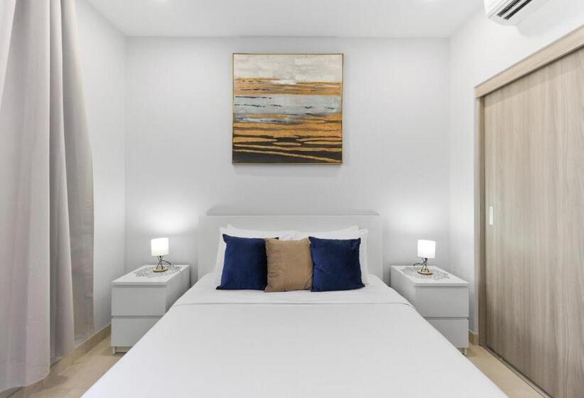 آپارتمان 2 خوابه, Bocobay Aracari Condo