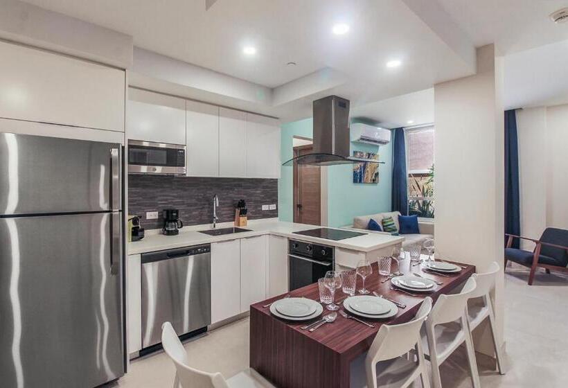 آپارتمان 2 خوابه, Bocobay Aracari Condo