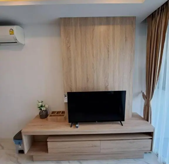 Sviitti Uima-allas, Deco Pattaya Hotel North Pattaya