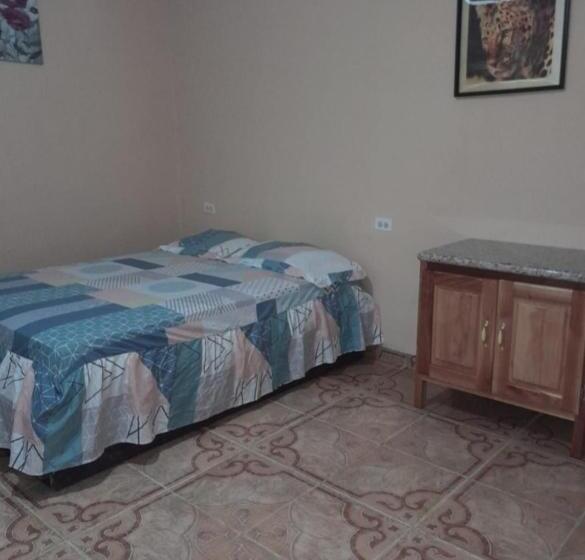 Номер Deluxe, Hostal Burbujas Del Mar