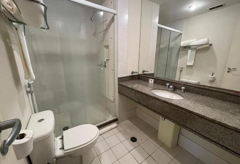 سوییت, Suite Hotel Congonhas Aeroporto Uh 201